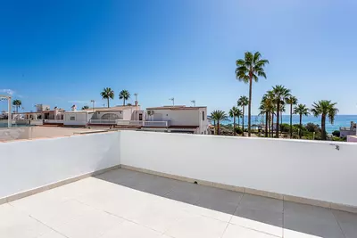 Townhouse in Manilva