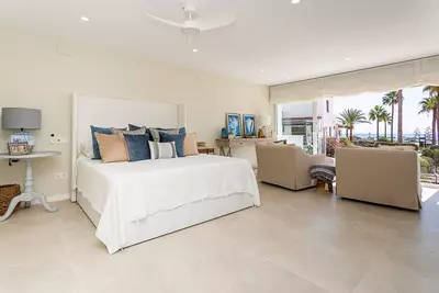 Townhouse in Manilva