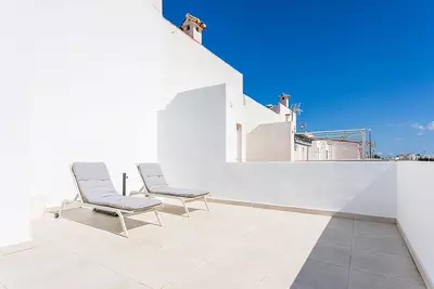 Townhouse in Manilva