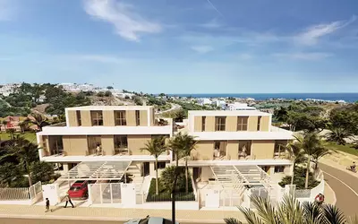 Detached Villa in Estepona