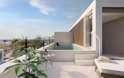 Detached Villa in Estepona