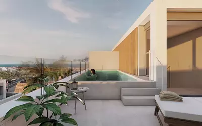 Detached Villa in Estepona