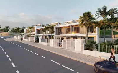 Detached Villa in Estepona