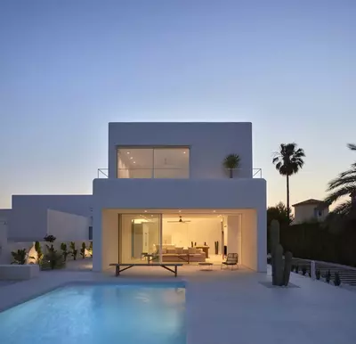 Detached Villa in Estepona