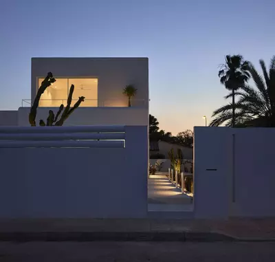 Detached Villa in Estepona