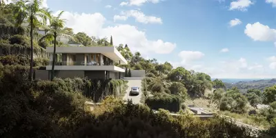 Detached Villa in Benahavís