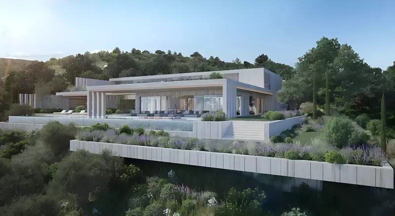 Detached Villa in Sotogrande