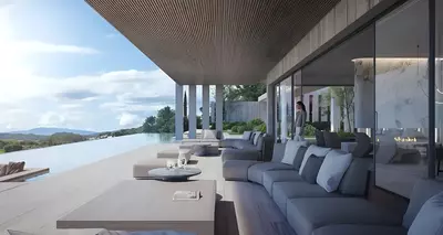 Detached Villa in Sotogrande