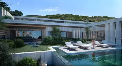 Detached Villa in Sotogrande