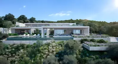 Detached Villa in Sotogrande