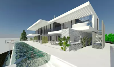 Residential Plot in Benahavís