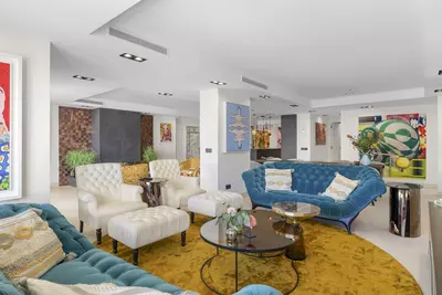 Middle Floor Apartment in Puerto Banús