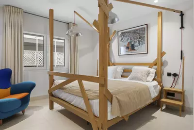 Middle Floor Apartment in Puerto Banús