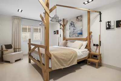 Middle Floor Apartment in Puerto Banús