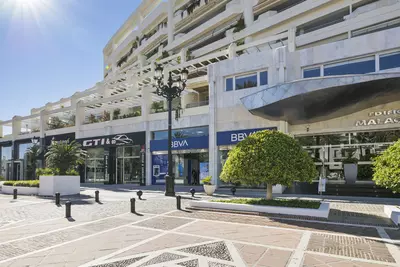 Middle Floor Apartment in Puerto Banús