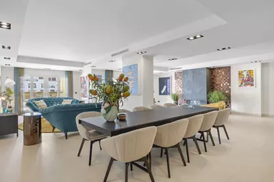 Middle Floor Apartment in Puerto Banús