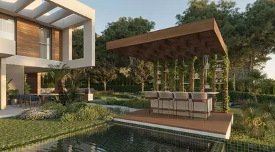 Detached Villa in Nueva Andalucía