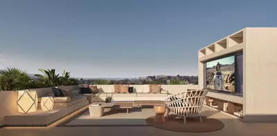 Detached Villa in Nueva Andalucía