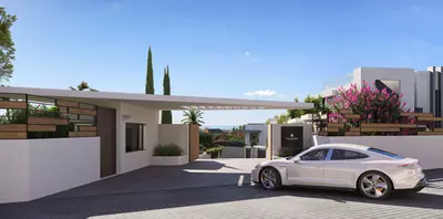 Detached Villa in Nueva Andalucía