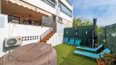 Ground Floor Apartment in Casares
