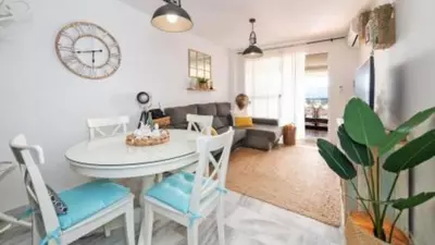 Ground Floor Apartment in Casares