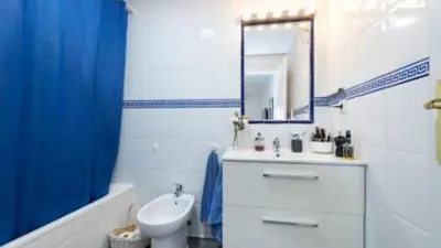 Ground Floor Apartment in Casares