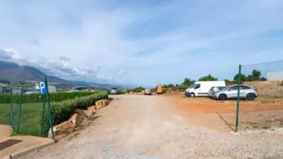 Ground Floor Apartment in Casares