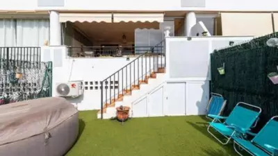 Ground Floor Apartment in Casares