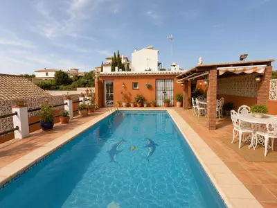 Detached Villa in Manilva