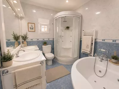 Detached Villa in Manilva