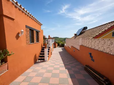 Detached Villa in Manilva