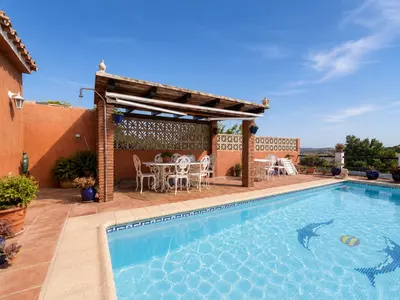 Detached Villa in Manilva