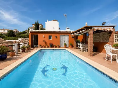Detached Villa in Manilva