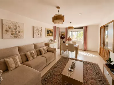 Detached Villa in Manilva