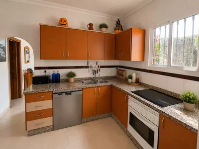 Detached Villa in Manilva