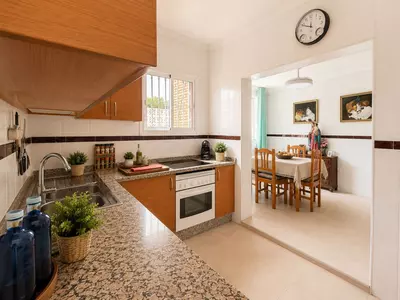 Detached Villa in Manilva