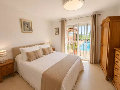 Detached Villa in Manilva