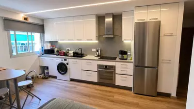 Middle Floor Apartment in Marbella