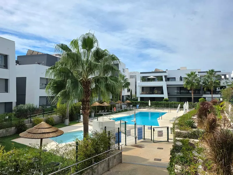 Ground Floor Apartment in Selwo