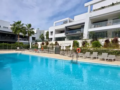 Ground Floor Apartment in Selwo
