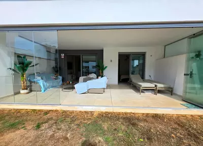 Ground Floor Apartment in Selwo