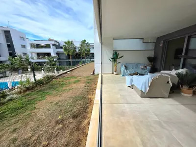 Ground Floor Apartment in Selwo