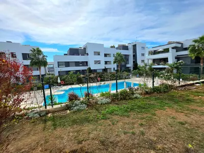 Ground Floor Apartment in Selwo