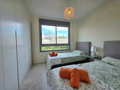 Ground Floor Apartment in Selwo