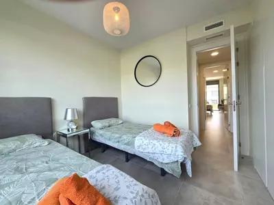Ground Floor Apartment in Selwo