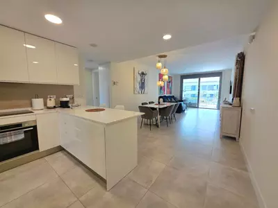 Ground Floor Apartment in Selwo