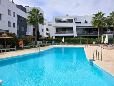 Ground Floor Apartment in Selwo