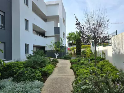 Ground Floor Apartment in Selwo