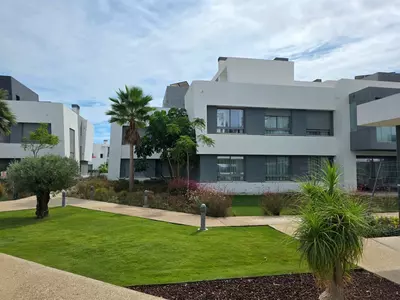 Ground Floor Apartment in Selwo