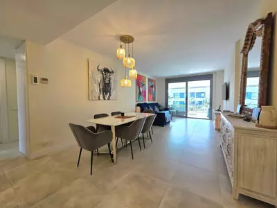 Ground Floor Apartment in Selwo